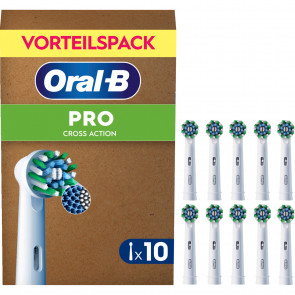 Oral-B Aufsteckbürsten Pro CrossAction