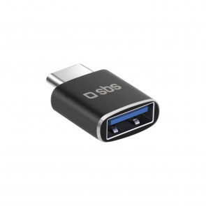 SBS USB-C-Stecker zu USB-Buchse Adpater