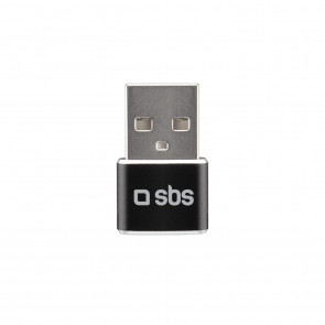 SBS USB-Stecker zu USB-C-Buchse Adapter