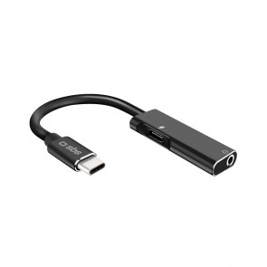 SBS USB-C - 3,5-mm-Buchse Adapter