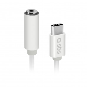 SBS USB-C - Klinke Adapter