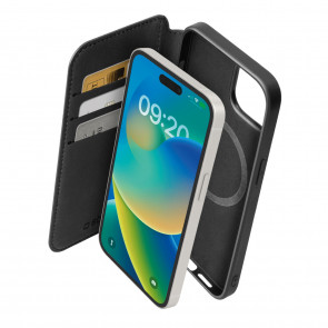 SBS Wallet Mag für iPhone 15 Pro Max