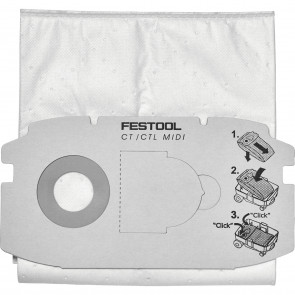 Festool SC FIS-CT MIDI/5 Staubfangsack