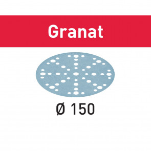 Festool Granat STF D150/48 P60 GR/10