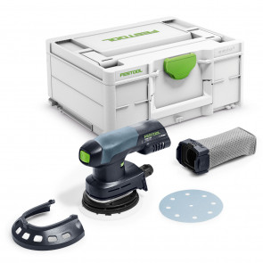Festool Akku-Exzenterschleifer ETSC 125-