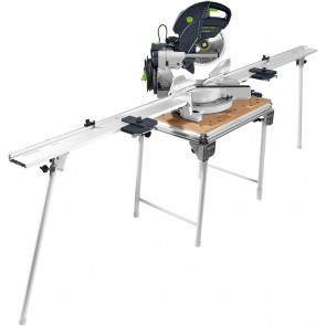 Festool Kapp-Zugsäge KS 120 REB-Set-MFT