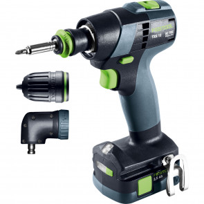 Festool TXS12 2.5-Set Akku-Bohrschrauber