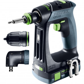 Festool CXS 18 C 3.0-Set