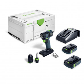Festool TXS 18 C 3.0-Plus