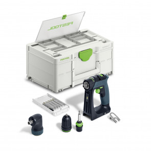Festool CXS 18-Basic-Set