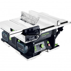 Festool Akku-Tischkreissäge CSC SYS