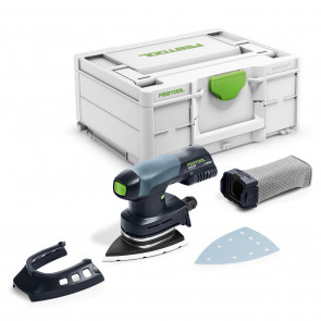 Festool Akku-Deltaschleifer DTSC 400