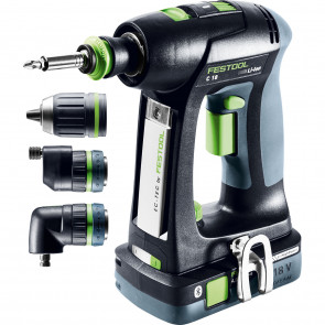 Festool C 18 HPC 4.0 I-Set