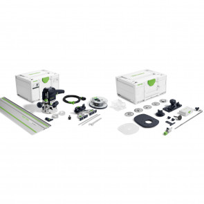 Festool Oberfräse OF 1010 REBQ-FS-Set