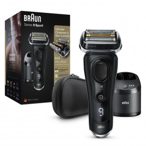 Braun Series 9 - 9352cc System Sport