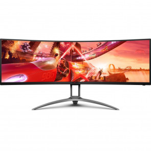 AOC Agon AG493UCX2 49" Curved Monitor