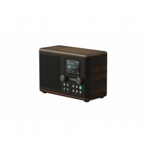 Pure Classic H4 Coffee Black/Walnut