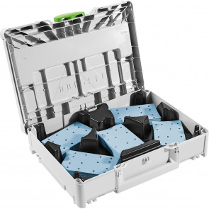 Festool Schleifmittel-Systainer³ Granat