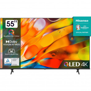 Hisense 55E77KQ QLED 4K UHD TV