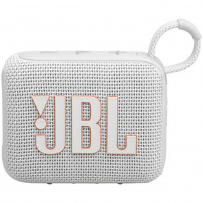 JBL GO 4 weiss