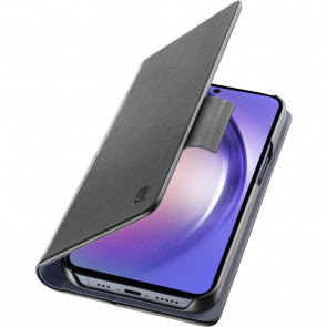 Cellularline Bookcase Galaxy A55 black