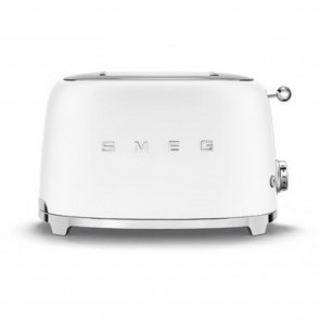 SMEG TSF01WHMEU 2-Schlitz-Toaster