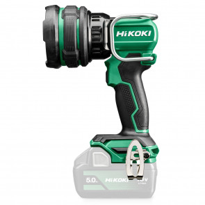 HiKOKI UB18DHW4Z Akku LED Lampe