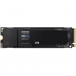 Samsung SSD 990 EVO 2TB M.2