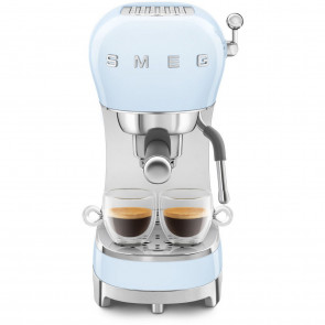 SMEG ECF02PBEU Espresso-Kaffeemaschine
