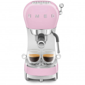 SMEG ECF02PKEU Espresso-Kaffeemaschine