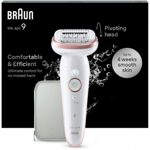 Braun Silk-épil 9-000 Epilierer