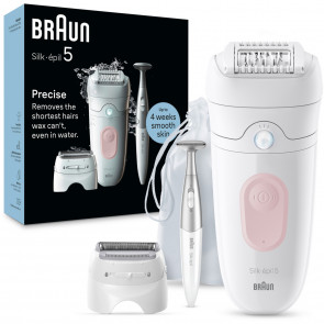 Braun Silk-épil 5-230 Epilierer Damen