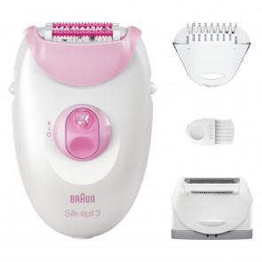 Braun Silk-épil 3-031 Epilierer