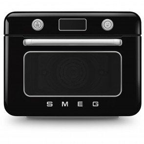 SMEG COF01BLEU Tisch Dampfbackofen