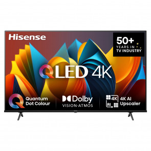 Hisense 43E77NQ QLED 4K UHD TV