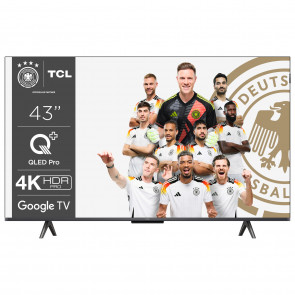 TCL 43T7B 4K QLED Google TV