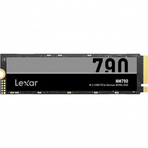 Lexar NM790 SSD 4TB M.2 2280 PCIe 4.0