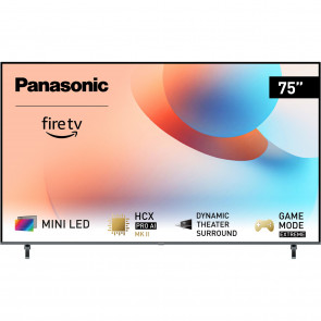 Panasonic TV-75W95AEG 4K HDR Smart TV