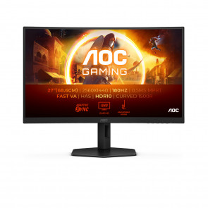 AOC CQ27G4X 27" WQHD Gaming Monitor