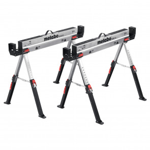 Metabo MAB 82 Arbeitsbock, 2 Stück