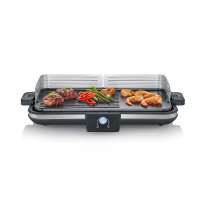 Severin PG 8564 Plancha Tischgrill