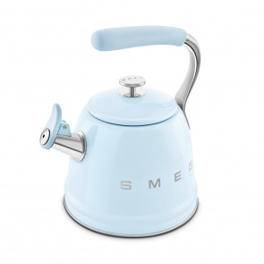 SMEG WKF01PB Wasserkessel pastellblau