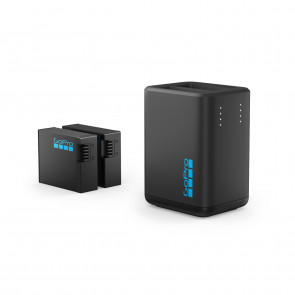 GoPro Dual Charger + Enduro Battery (H1