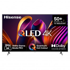 Hisense 85E77NQ PRO QLED 4K UHD TV