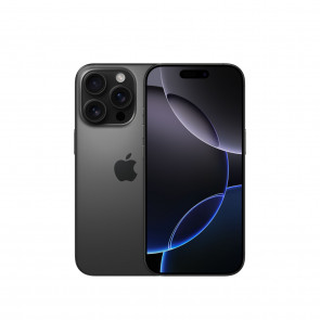 Apple iPhone 16 Pro 256GB Schwarz