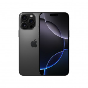 Apple iPhone 16 Pro Max 256GB Schwarz