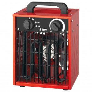 SHX SHX308HEAT2022 Heizlüfter 2000 Watt