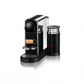 Krups XN 630D10B CitiZ&Milk Platinum