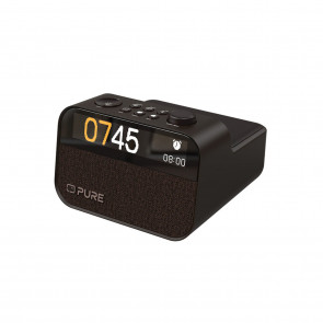 Pure Moment Charge Coffee Black