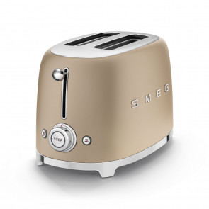 SMEG TSF01CHMEU 2-Schlitz-Toaster